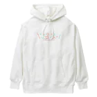 温泉グッズ@ブーさんとキリンの生活の温泉 Heavyweight Hoodie