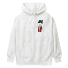 YukiFuka Shop☆のサンタさんの正体 Heavyweight Hoodie