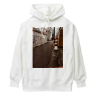 dice-kのライトアンドダーク Heavyweight Hoodie