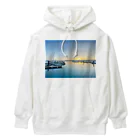 shoumaOriginalDesignの日曜の朝 Heavyweight Hoodie