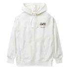 Sansan YuzawaのTsubu and Maru Heavyweight Hoodie