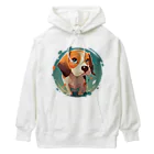 northwardのbeagle  Heavyweight Hoodie