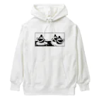 まものダンジョン＋のペンギンピンチ！ Heavyweight Hoodie