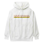 わいずニャンのわいずニャンがいっぱい Heavyweight Hoodie