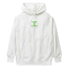 至福のひとときのsifuku no hitotoki新デザイン Heavyweight Hoodie