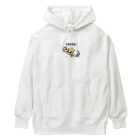 犬のおしりのダックス吸う男子 Heavyweight Hoodie