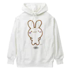 けあうさSHOPのぴょんけあうさ Heavyweight Hoodie