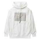 rilybiiのSAKURA milk tea* chocolate Heavyweight Hoodie