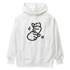 RISUTANのペッパーミル・パフォーマンス Heavyweight Hoodie