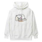 BADCAT GOODS SHOPのキャットタワーのてっぺん Heavyweight Hoodie