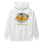 脂身通信Ｚのコーンバターラーメン_230314 Heavyweight Hoodie