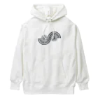 pinturaのdragón ola y fiesta Heavyweight Hoodie