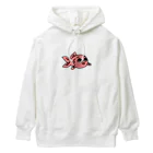 ねずみさんのブティックの出目金 Heavyweight Hoodie