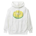 呱呱のシークワーサー Heavyweight Hoodie