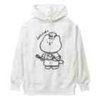 NeKO-SUiのLet's cook! Heavyweight Hoodie