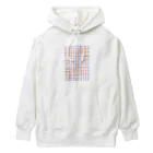 tokimekizaのチェック柄 Heavyweight Hoodie