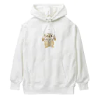 raaachanのモグ Heavyweight Hoodie