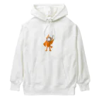 s/wのトリさん４ Heavyweight Hoodie