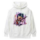 My English Images Japan!のGlorious Rocker Heavyweight Hoodie