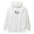 Bguのあぁ脳から餡子がぁ Heavyweight Hoodie