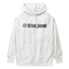 キッチンファラオのキッチンカー風デザイン Heavyweight Hoodie