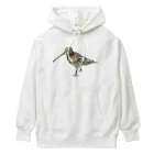 Sonoのタシギくん Heavyweight Hoodie