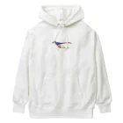 segasworksのデイノニクス・アンティルロプス（白亜紀の牛たち より） Heavyweight Hoodie