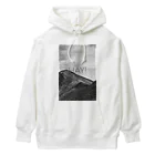 ムクロジの山彦1 Heavyweight Hoodie