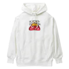 うちの犬　ショップのうちの犬　こたつバージョン Heavyweight Hoodie