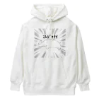 宇佐のｺﾚｼﾞｬﾅｲ サイTシャツ Heavyweight Hoodie