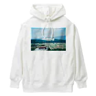 ムクロジのnothing Heavyweight Hoodie