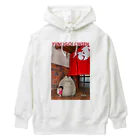 artypartyのたぬこと湯郷温泉 Heavyweight Hoodie