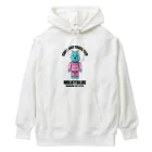 ミルキー☆ブルーSHOPのミルキー☆ブルー メディコム トイ Style Design Heavyweight Hoodie