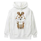 takano1633のロールキャット Heavyweight Hoodie