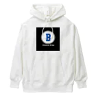 B系統の会のKumamoto B-Line Box Heavyweight Hoodie