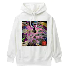 レプタイルズリゾートのレプリゾ① Heavyweight Hoodie