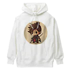 JAPANESKのりるさむらい。 Heavyweight Hoodie