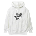 カリツォーの石鶉 Heavyweight Hoodie