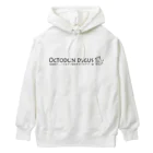 はやてん๑のOctodon Degus Heavyweight Hoodie