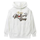 t-shirts-cafeのThanks Mother’s Day ヘビーウェイトパーカー