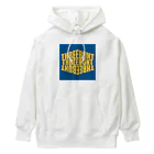 No.1632のTHREE BUNT (スリーバント） Heavyweight Hoodie