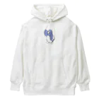 きりさおグッズSHOPのペンギングッズ Heavyweight Hoodie