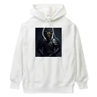 AI-assembleの百獣の王ライオン侍 Heavyweight Hoodie