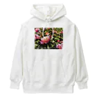 rose_queryのLa Vie en rose Ⅱ Heavyweight Hoodie