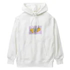 galaxy....の足くんと仲間たち Heavyweight Hoodie