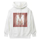 窓猫🪟🐈‍⬛マドリーヌE^••^Eの窓猫グッズ Heavyweight Hoodie