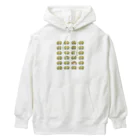 TK-proのTK-pro（フクラガエル） Heavyweight Hoodie