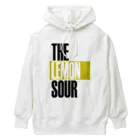 GenerousのTHE LEMON SOUR Heavyweight Hoodie