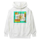 みつまめこshopのぬくもり Heavyweight Hoodie