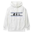 y.nyanmo やよにゃんものメディカルシリーズ Heavyweight Hoodie